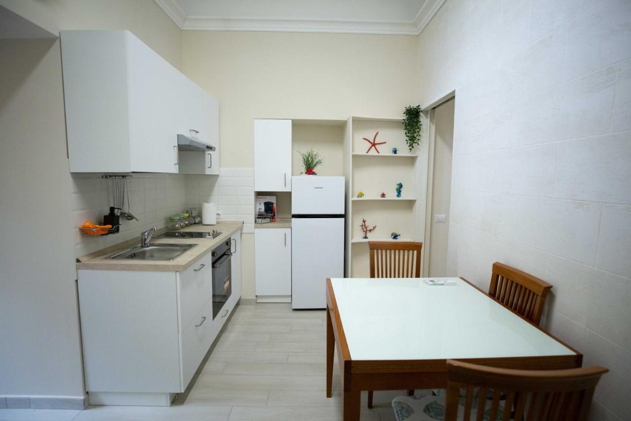 Historia Napoli By Dimorra Apartment Екстериор снимка