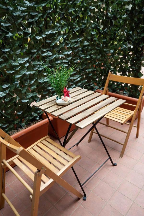Historia Napoli By Dimorra Apartment Екстериор снимка