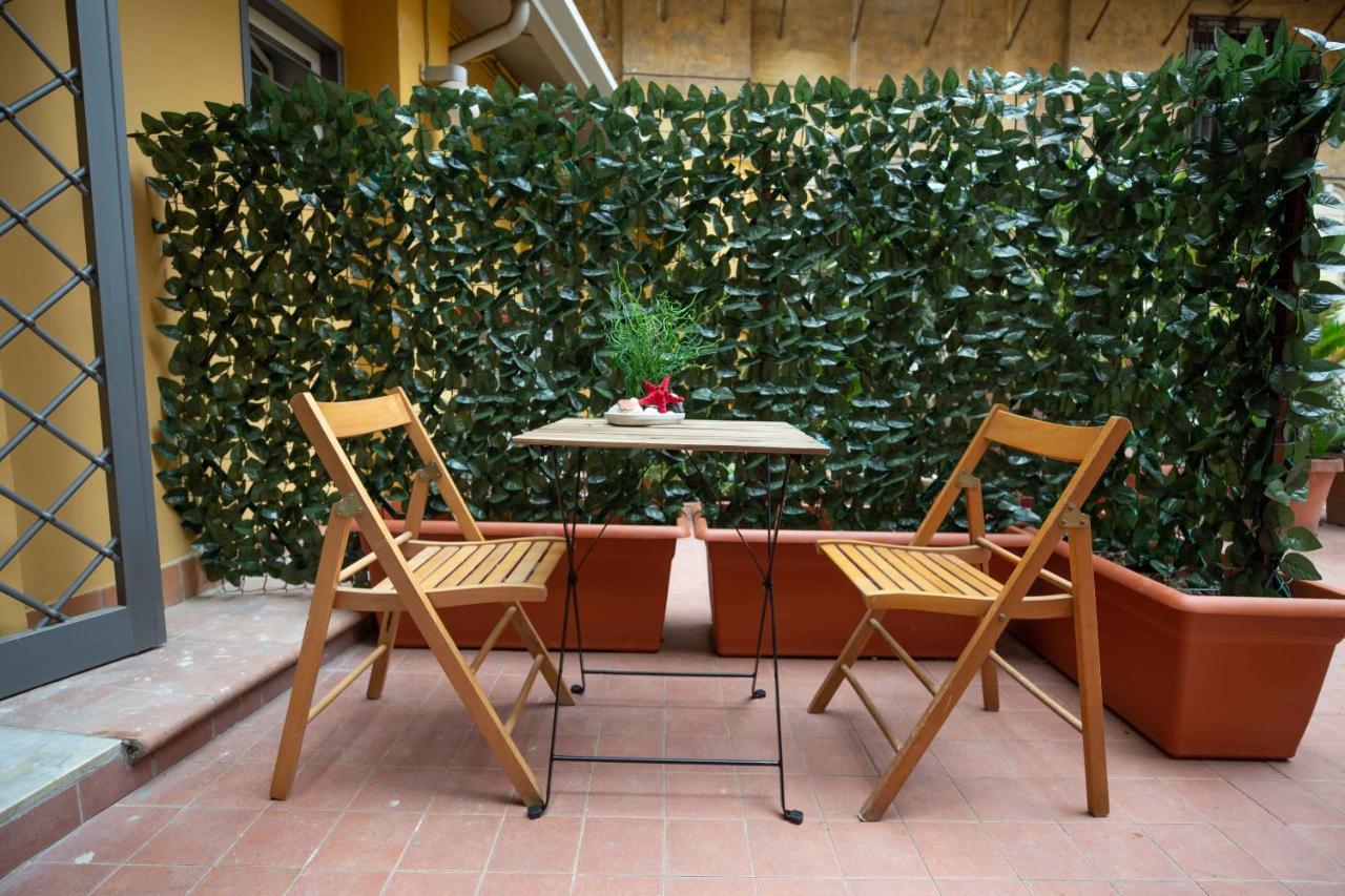 Historia Napoli By Dimorra Apartment Екстериор снимка