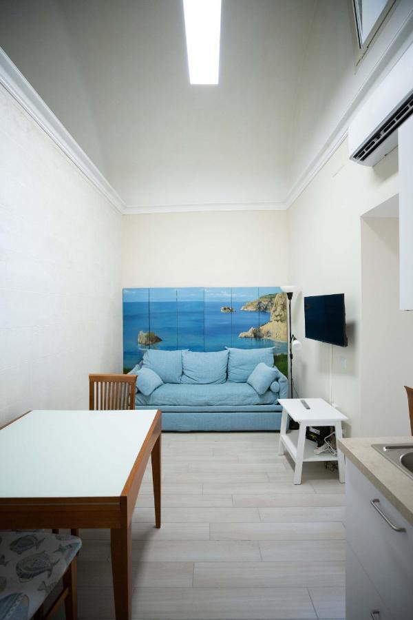 Historia Napoli By Dimorra Apartment Екстериор снимка